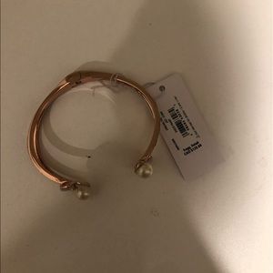 Rose gold Kate Spade bracelet